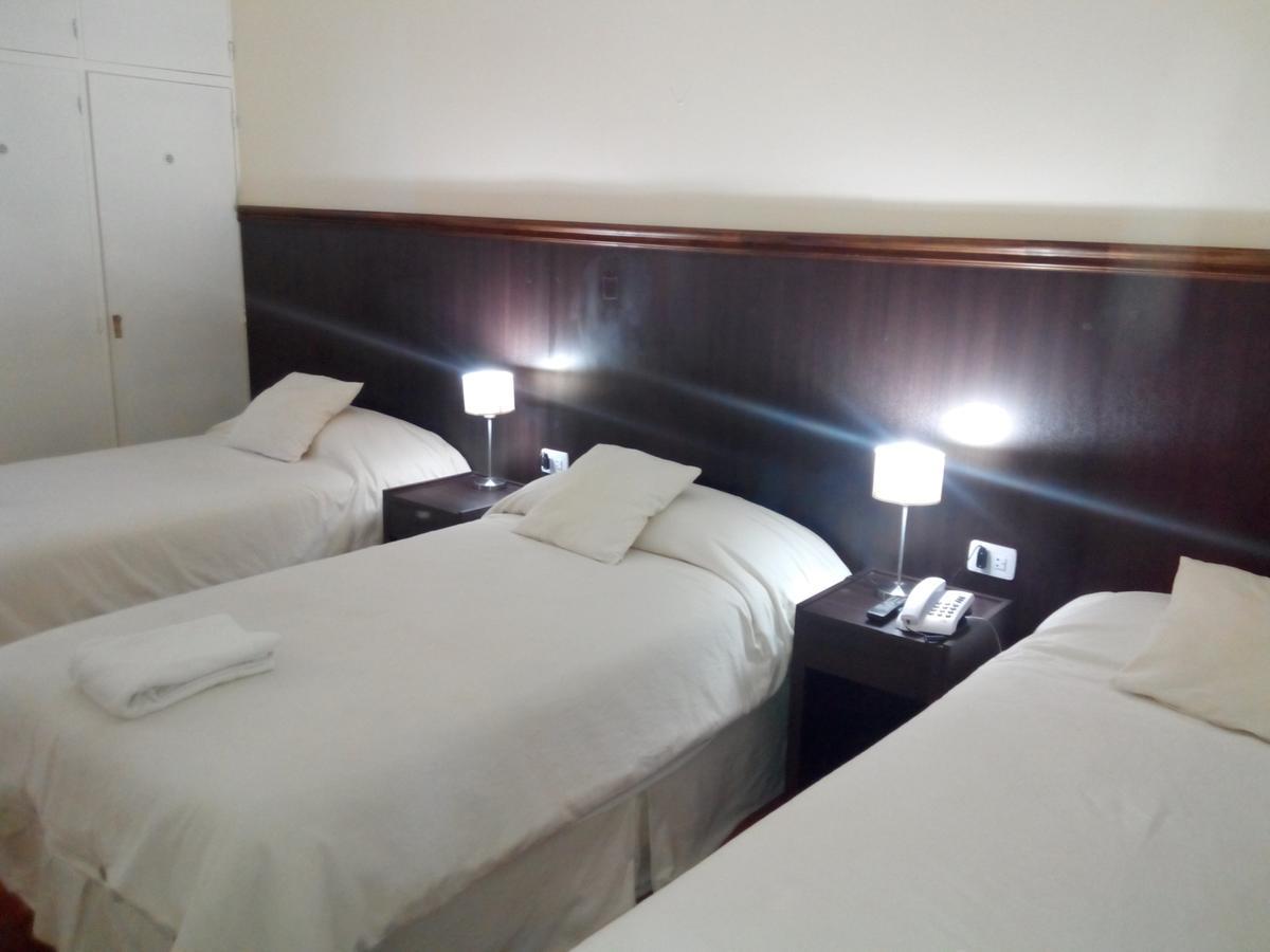 Manantiales Hotel De Turismo Monte Caseros Extérieur photo