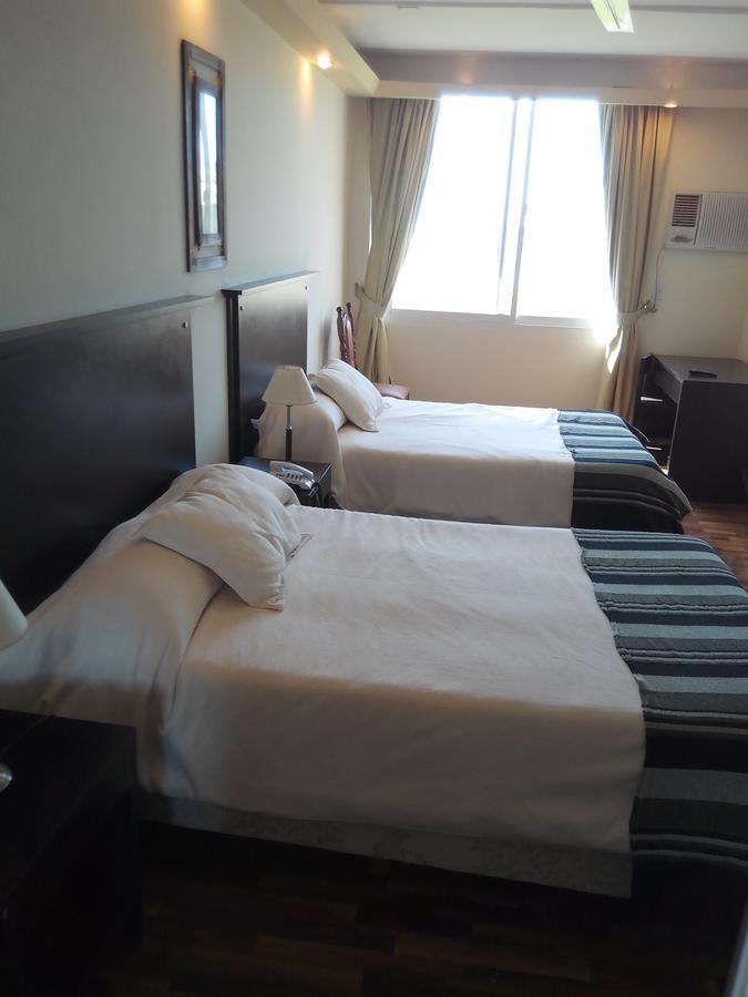 Manantiales Hotel De Turismo Monte Caseros Extérieur photo