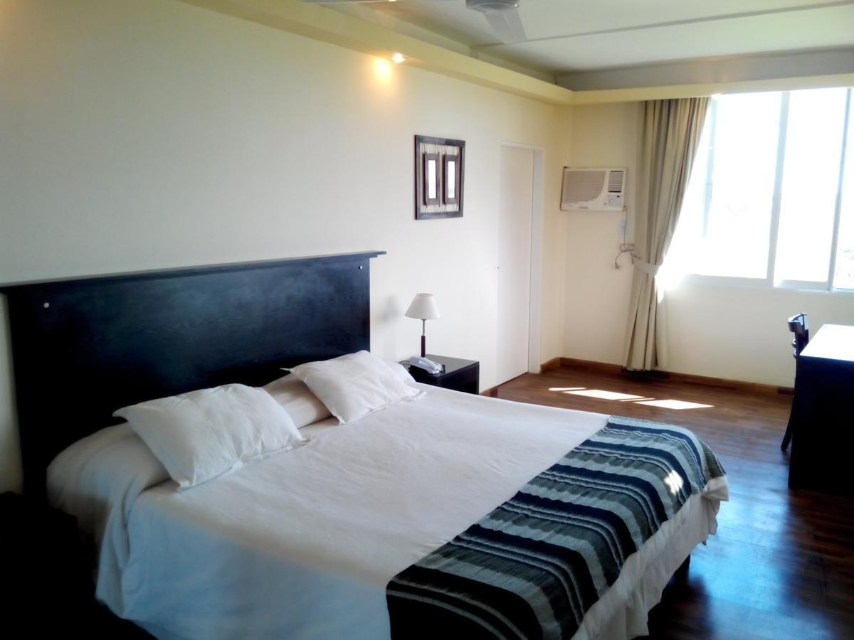 Manantiales Hotel De Turismo Monte Caseros Extérieur photo