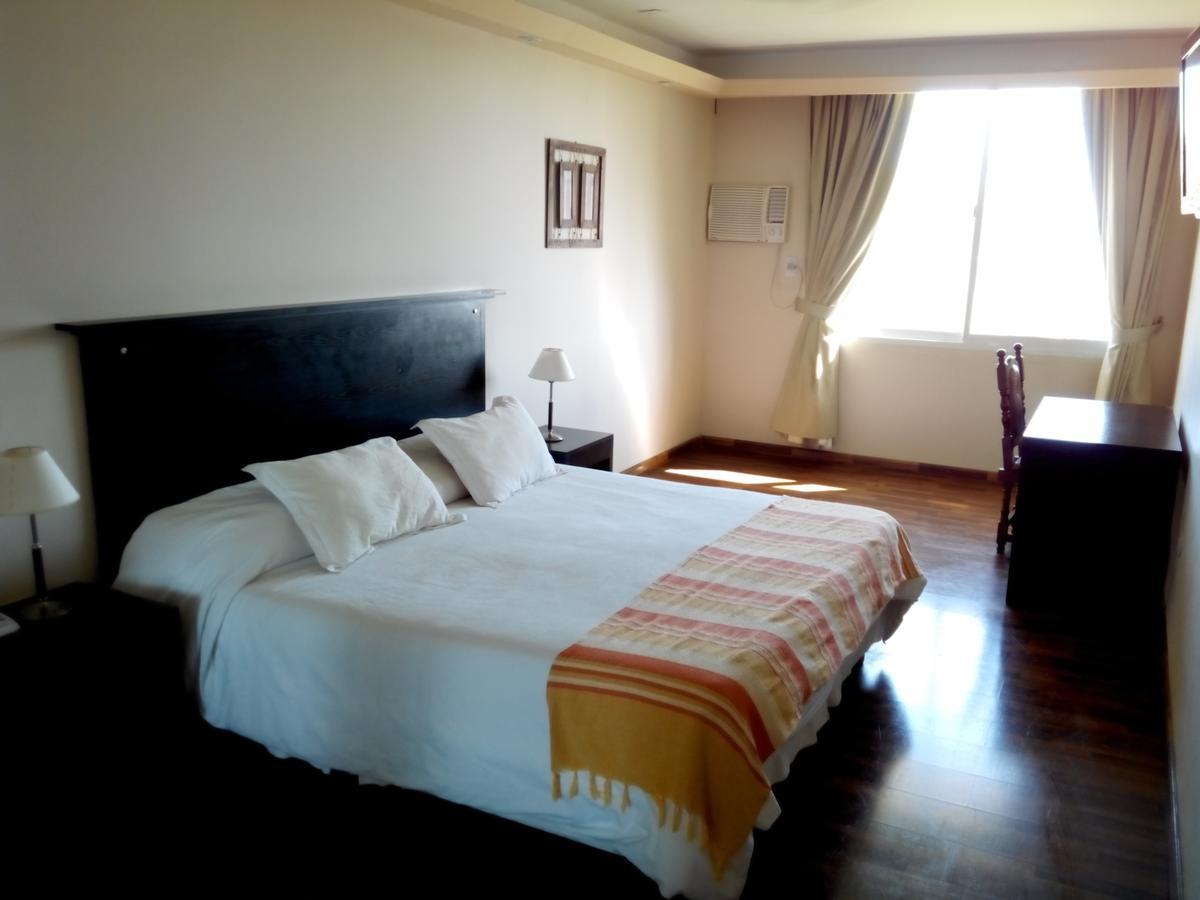 Manantiales Hotel De Turismo Monte Caseros Extérieur photo