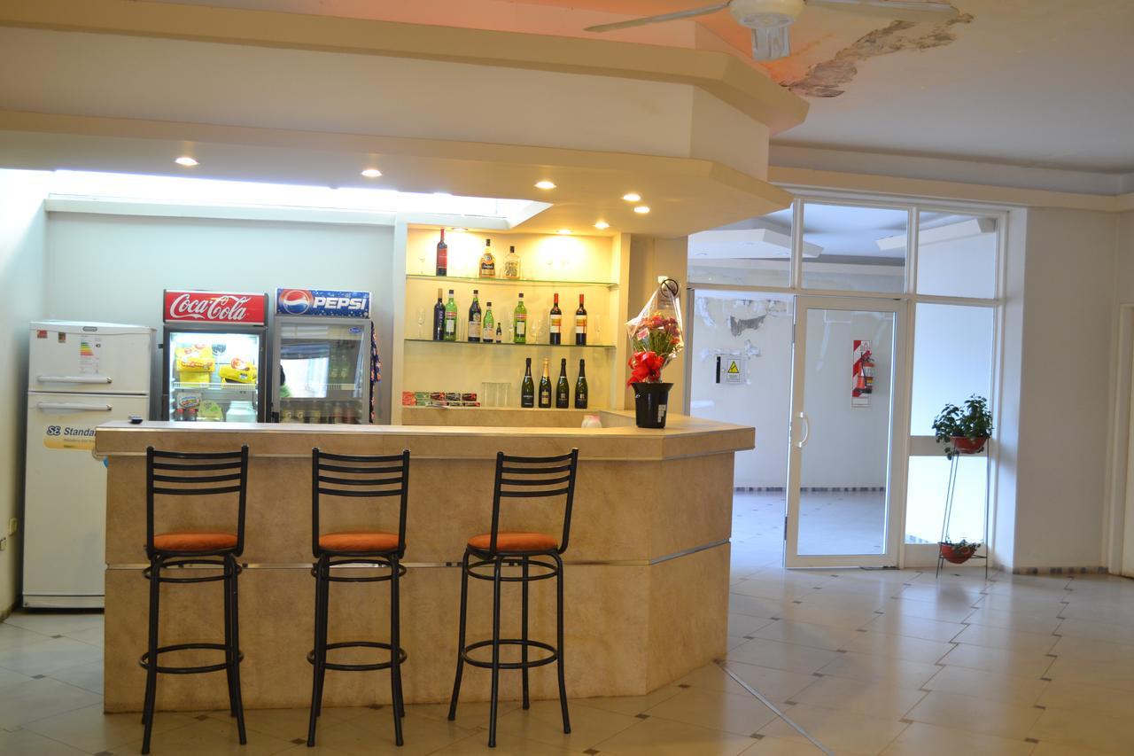 Manantiales Hotel De Turismo Monte Caseros Extérieur photo