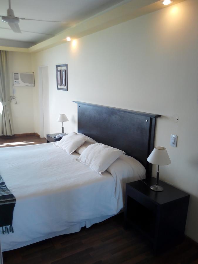 Manantiales Hotel De Turismo Monte Caseros Extérieur photo