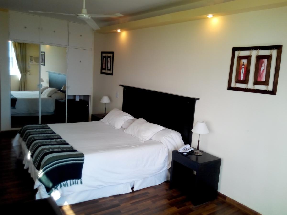 Manantiales Hotel De Turismo Monte Caseros Extérieur photo