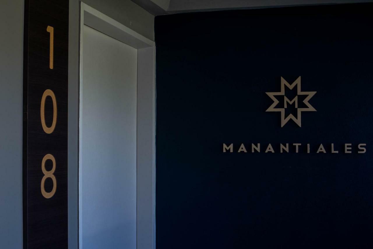 Manantiales Hotel De Turismo Monte Caseros Extérieur photo